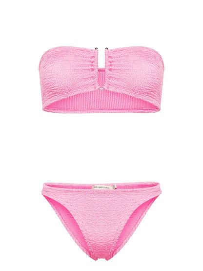 Frida Crinkled Bikini Set