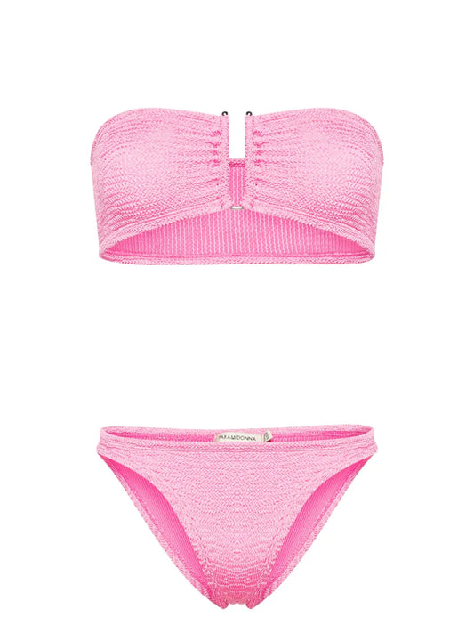 Frida Crinkled Bikini Set