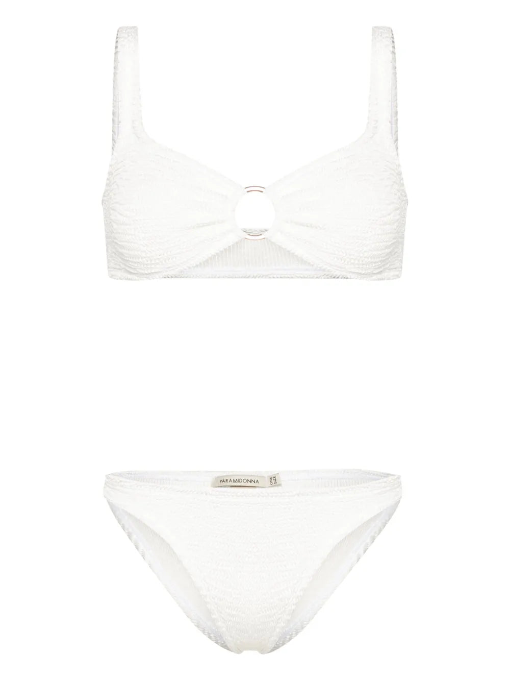 Irina Crinkled Bikini Set