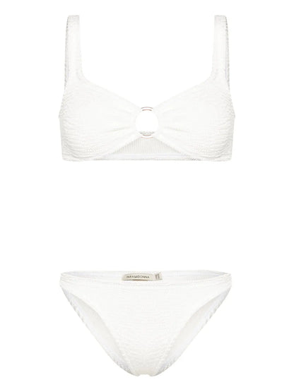 Irina Crinkled Bikini Set