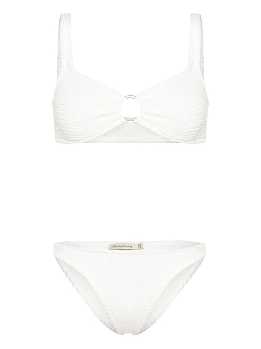 Irina Crinkled Bikini Set