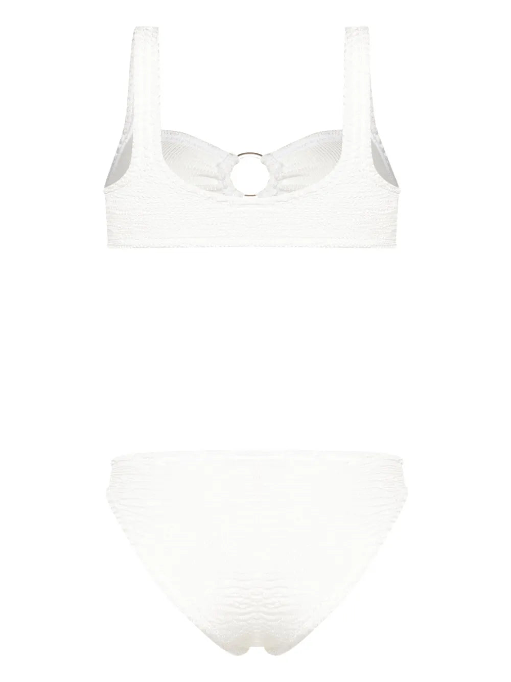 Irina Crinkled Bikini Set