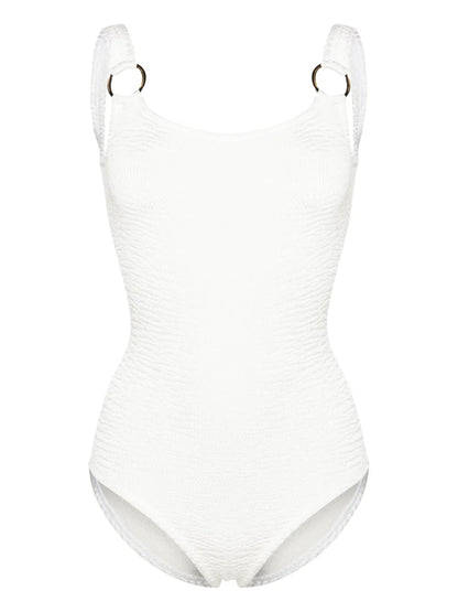 Sophia Crinkled One-Piece