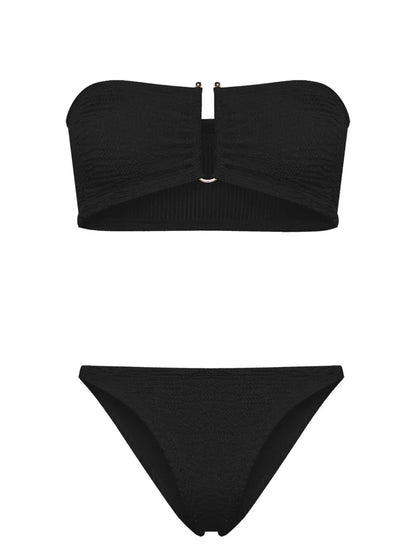 Frida Smock-Design Bikini Set