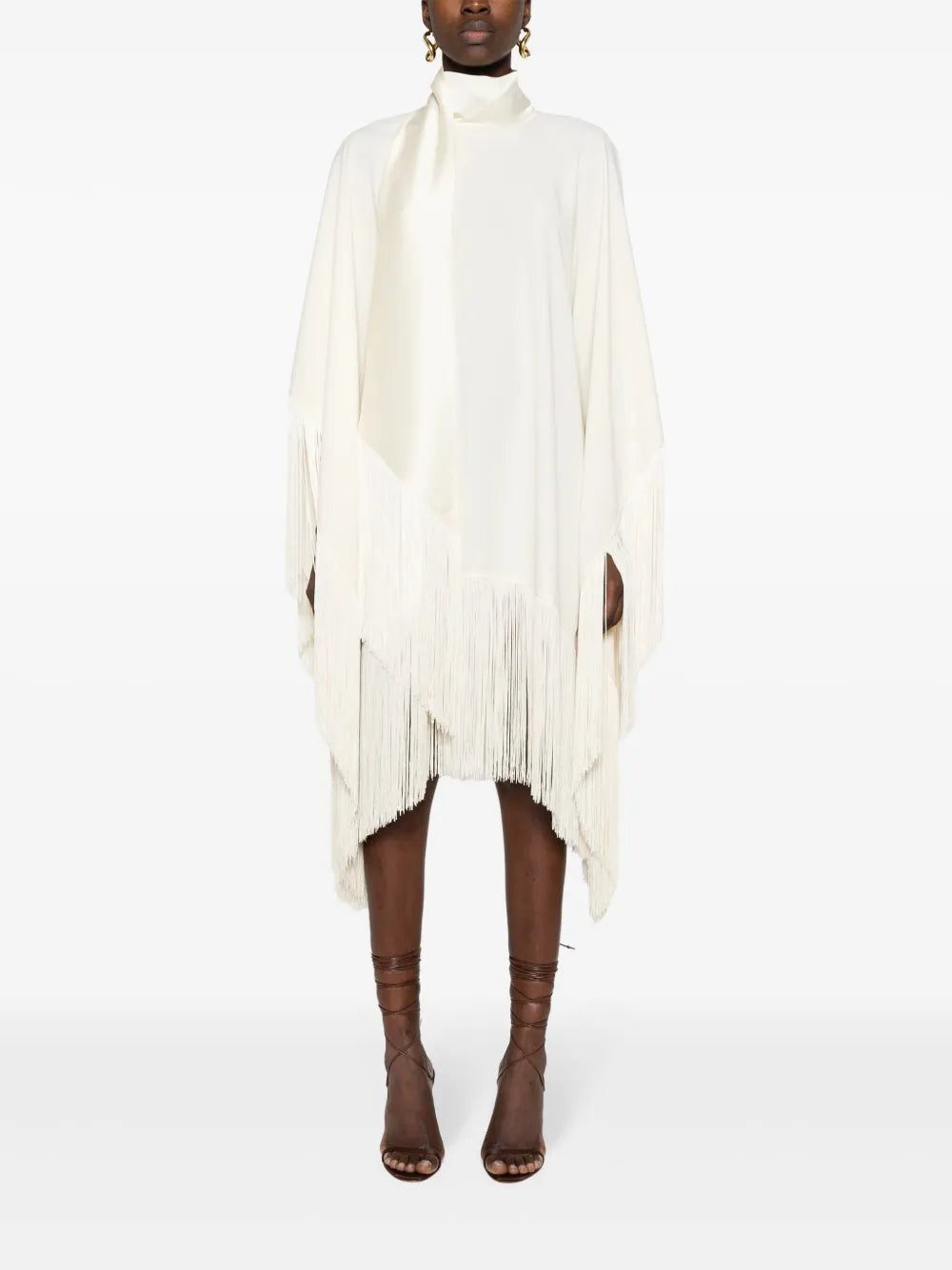Mr Ross Fringed Dress