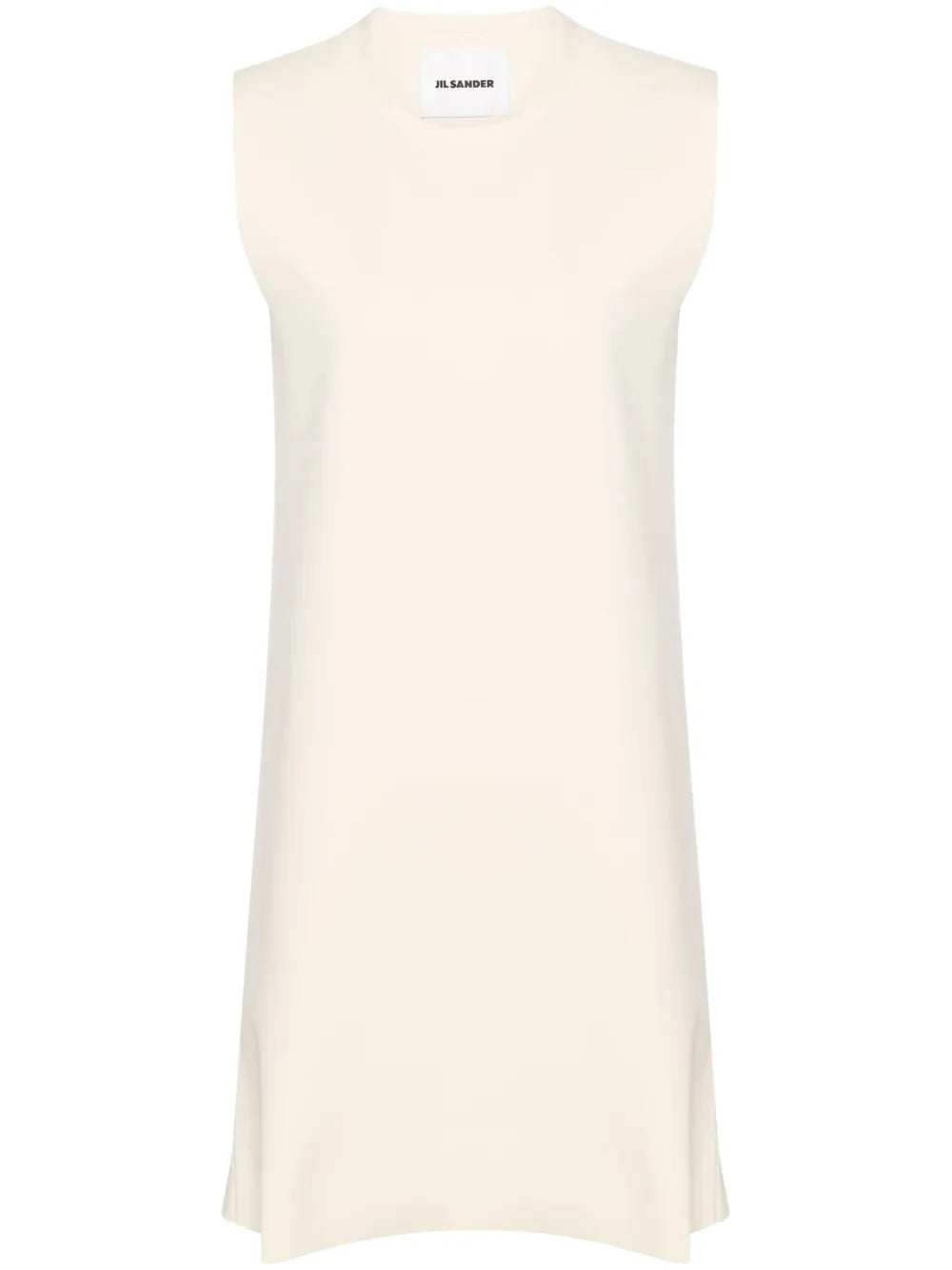 Sleeveless Mini Dress
