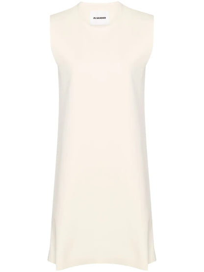 Sleeveless Mini Dress
