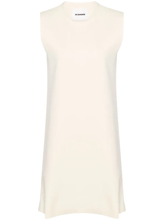 Sleeveless Mini Dress