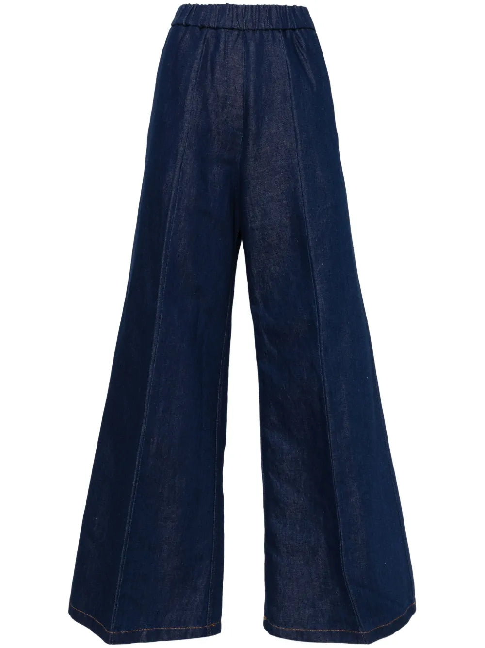Wide-Leg Jeans
