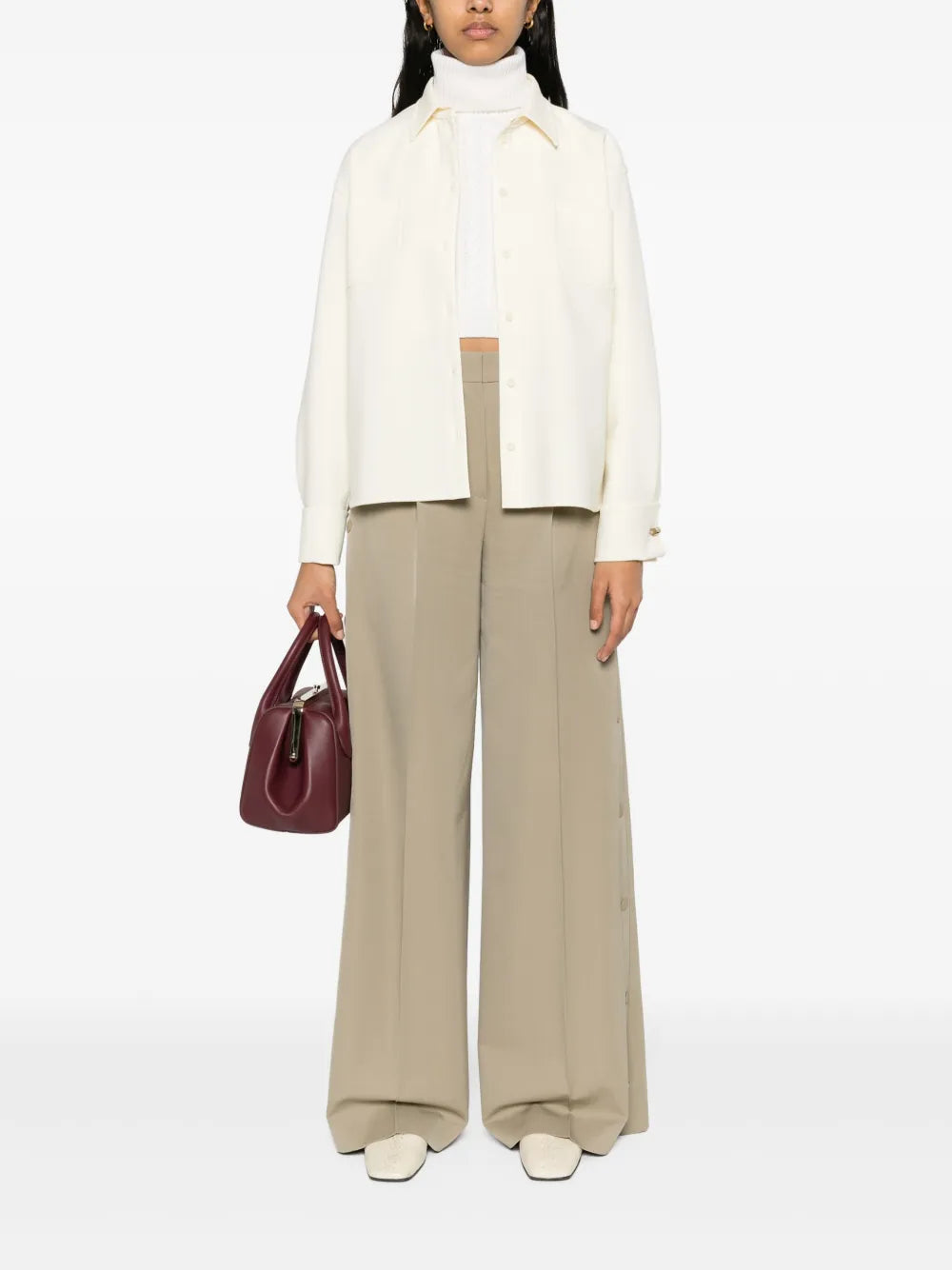 Tirolo Shirt Jacket