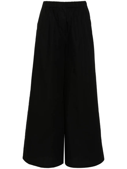 Navigli Wide-Leg Trousers