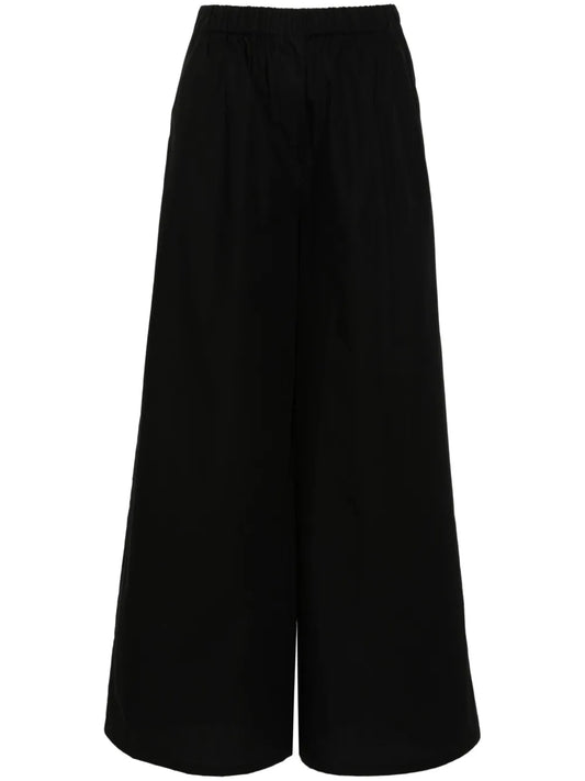 Navigli Wide-Leg Trousers