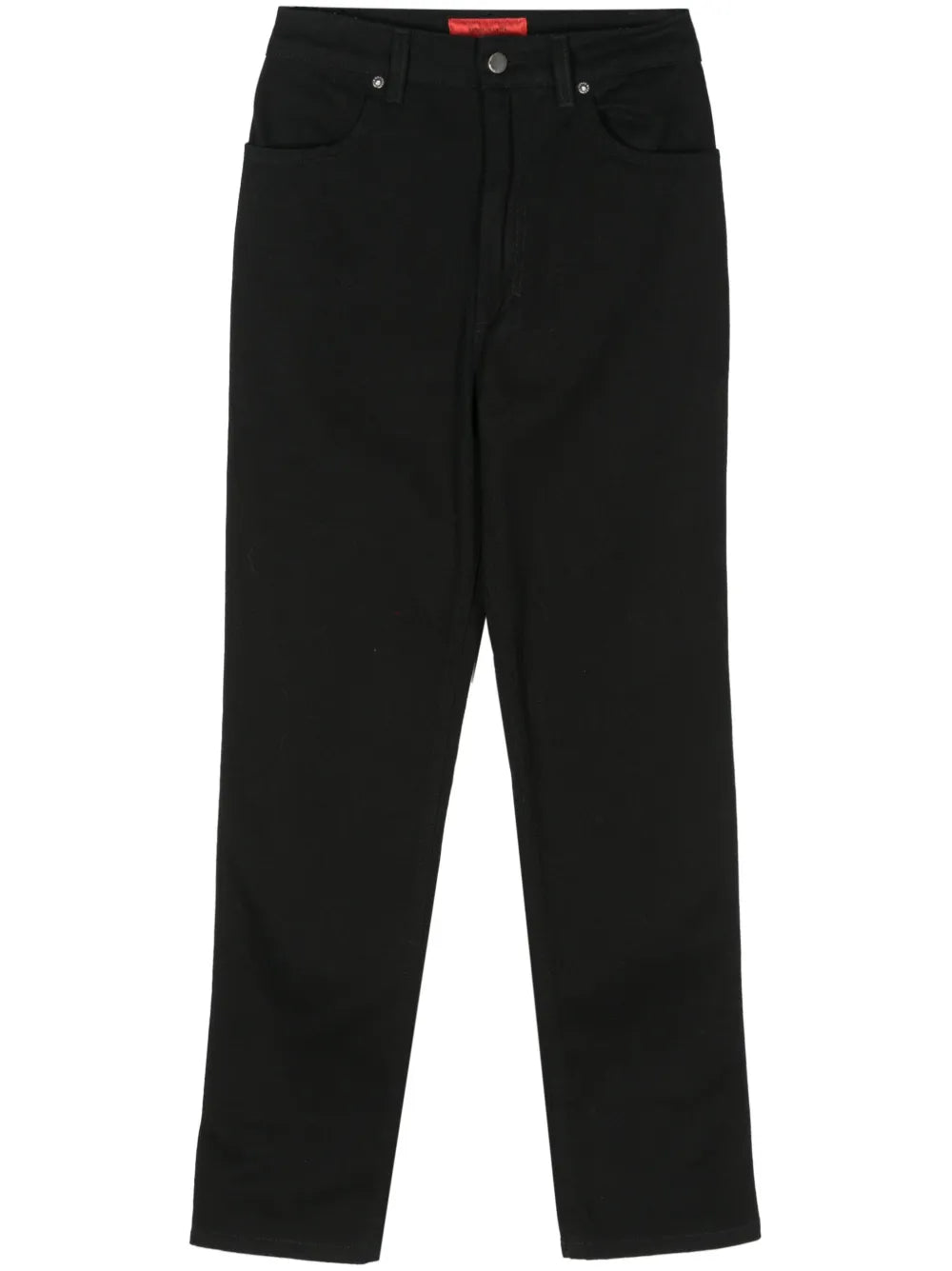 Straight-Leg Jeans