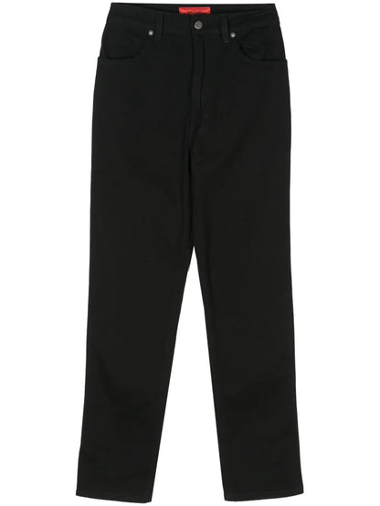Straight-Leg Jeans