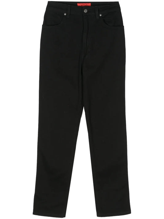 Straight-Leg Jeans