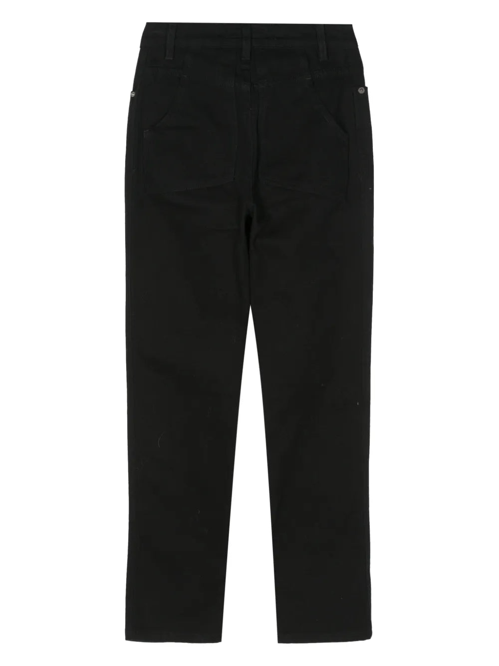 Straight-Leg Jeans