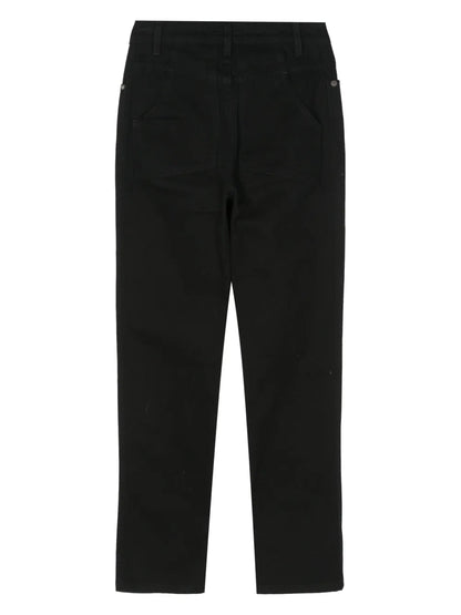 Straight-Leg Jeans