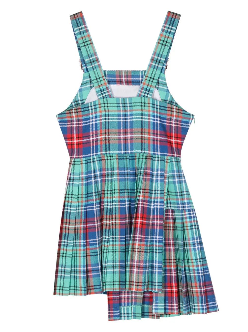 Kilt Mini Dress