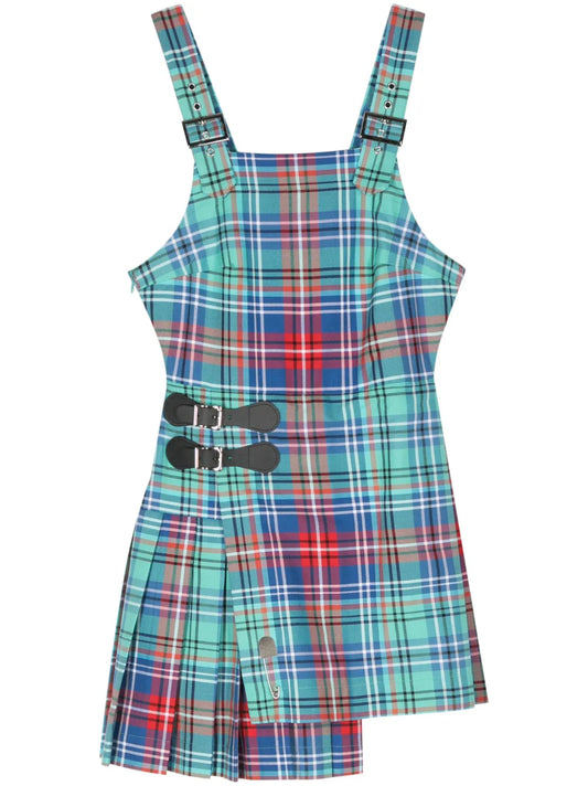 Kilt Mini Dress