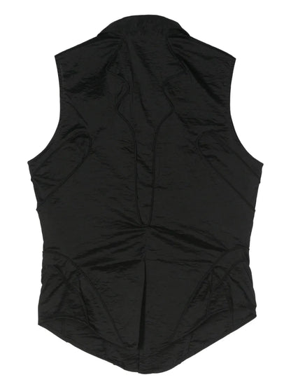 Seam-Detail Top