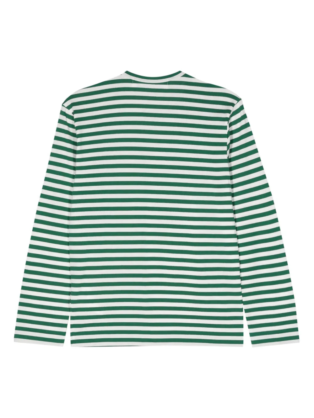 Logo-Patch Cotton T-Shirt
