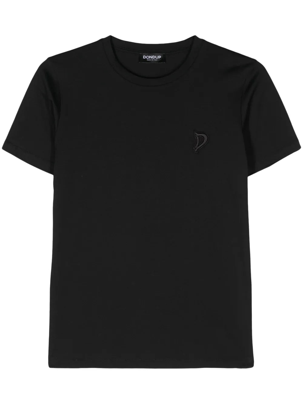 Logo-Embroidered Cotton T-Shirt