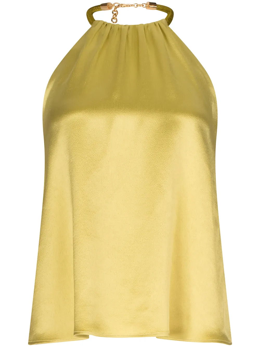 Agatha Halterneck Blouse