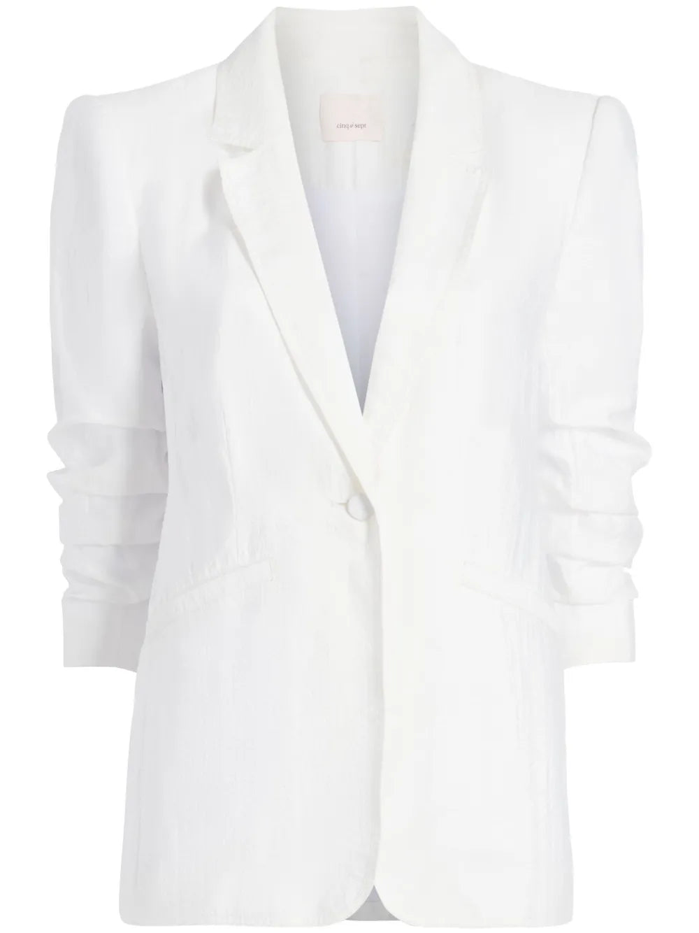 Khloe Single-Breasted Blazer