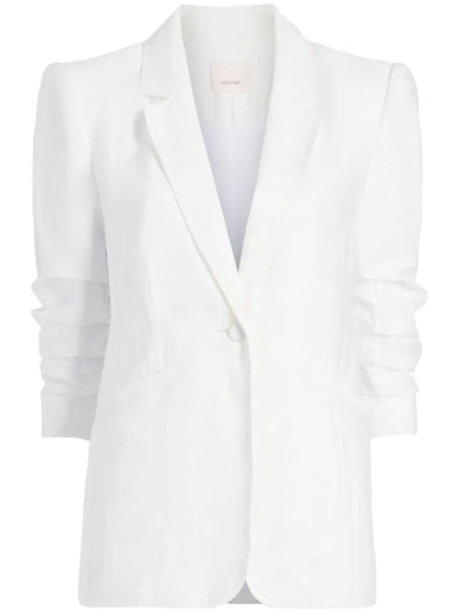 Khloe Single-Breasted Blazer