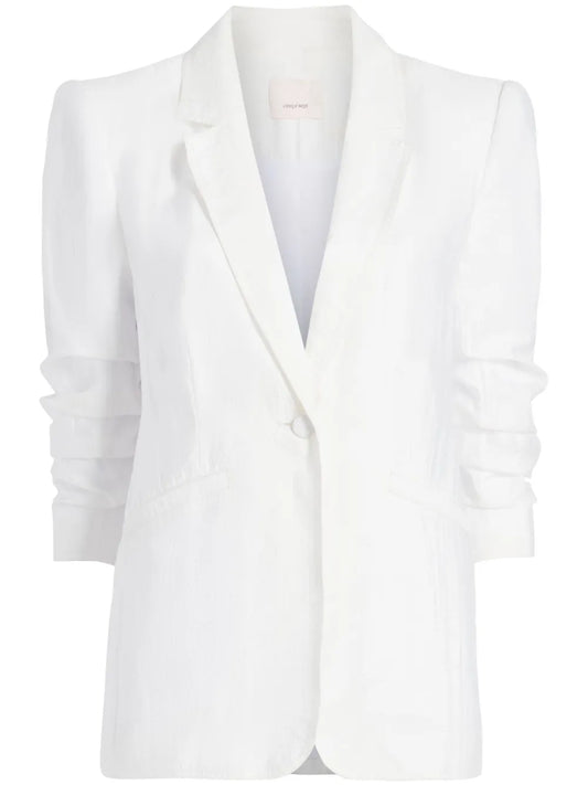 Khloe Single-Breasted Blazer