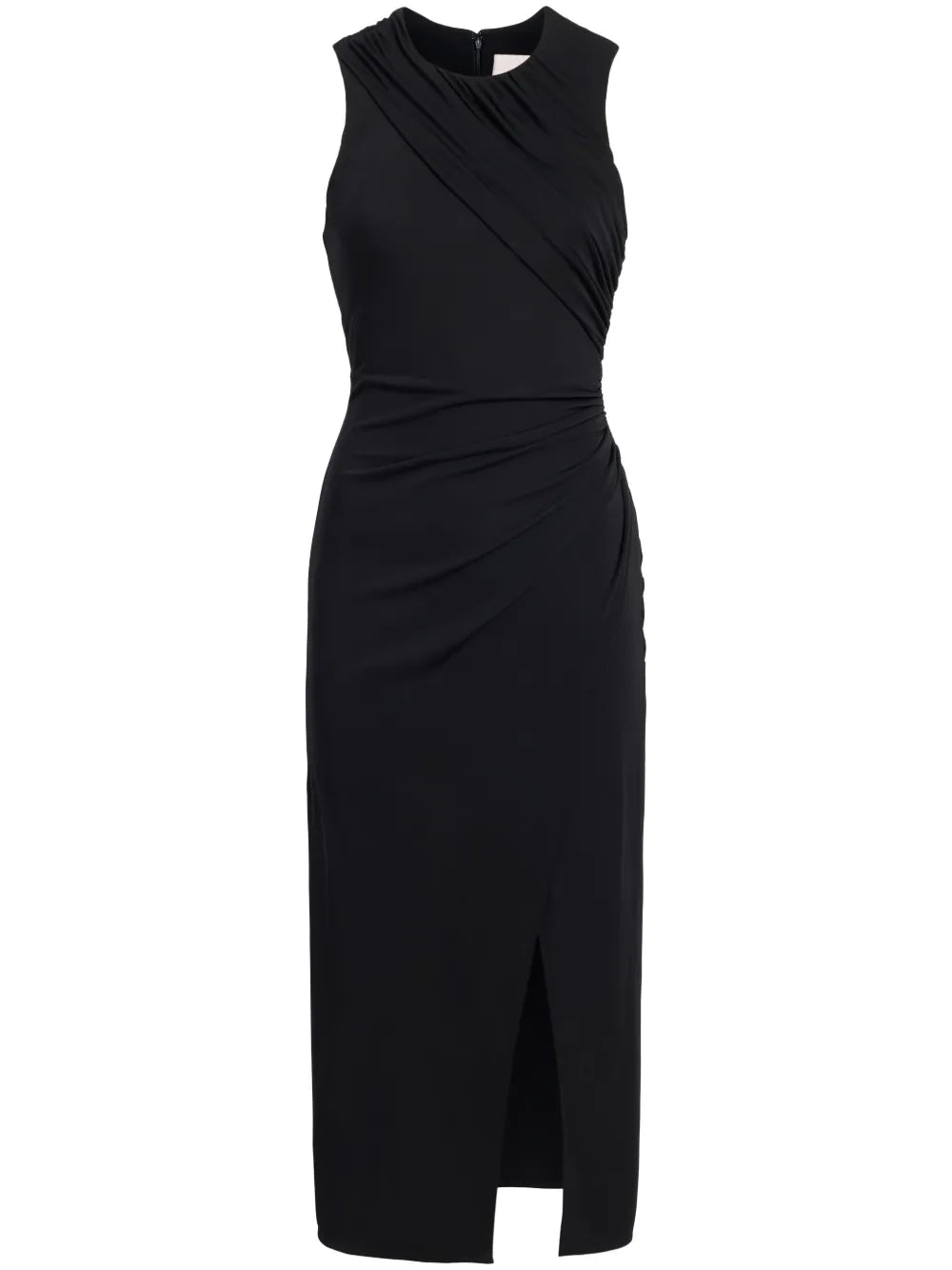 Wesson Ruched Midi Dress