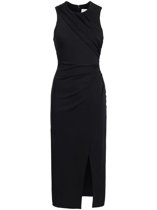 Wesson Ruched Midi Dress