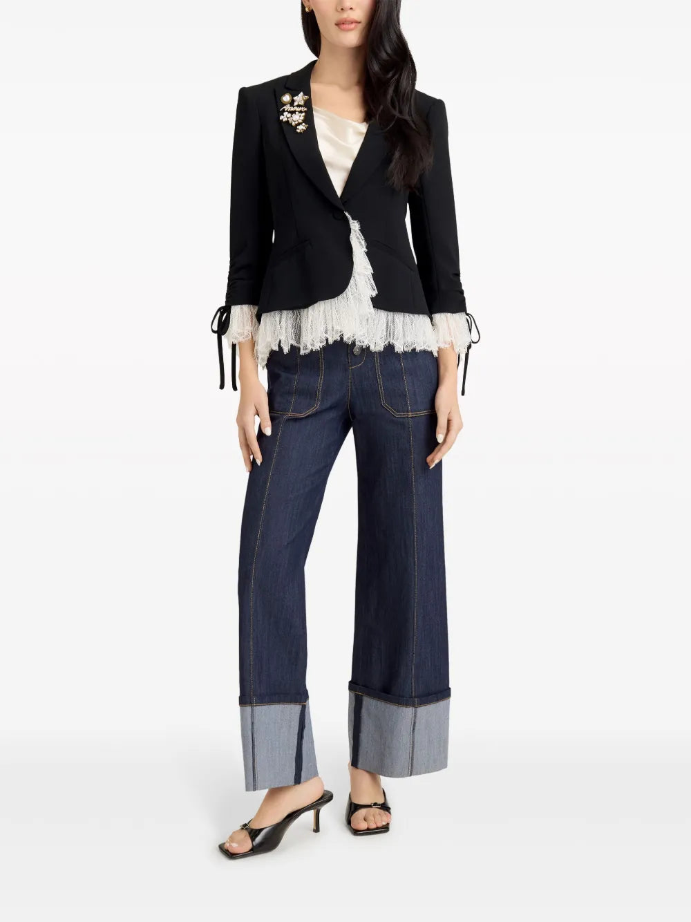 Le Petit Roxie Blazer