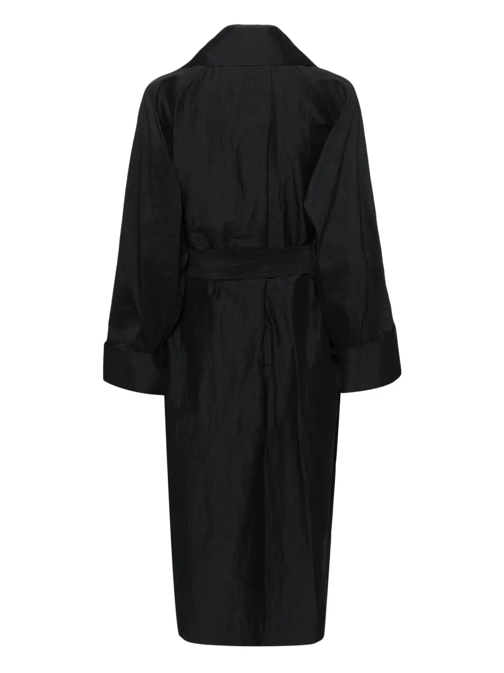 Shaped Membrane Trench Coat