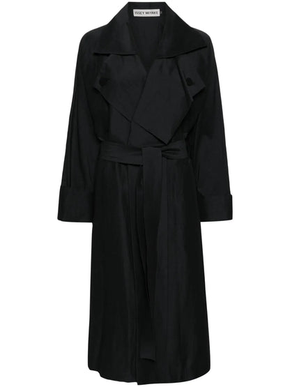 Shaped Membrane Trench Coat