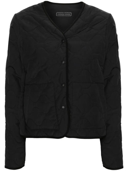 Annex Liner Collarless Jacket