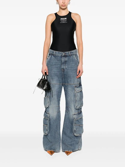 Warrant Logo Bodysuit