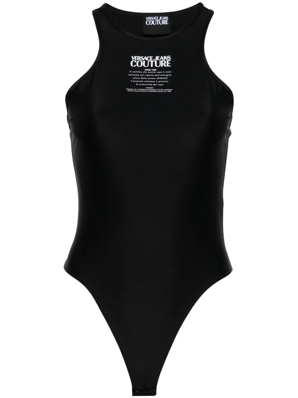Warrant Logo Bodysuit