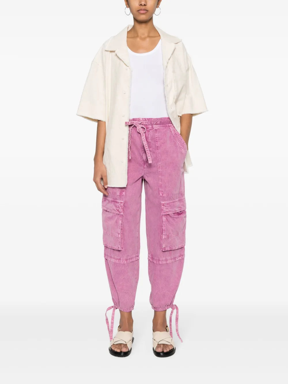 Ivy Cargo Trousers