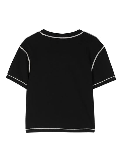 Logo-Print Cotton T-Shirt