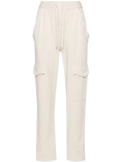 Peorana Cotton Track Pants