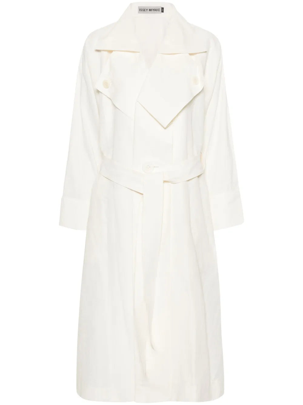 Shaped Membrane Trench Coat