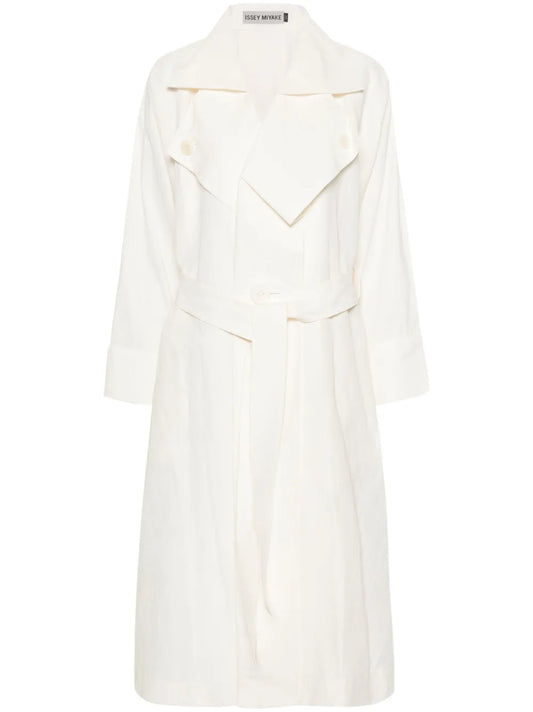 Shaped Membrane Trench Coat