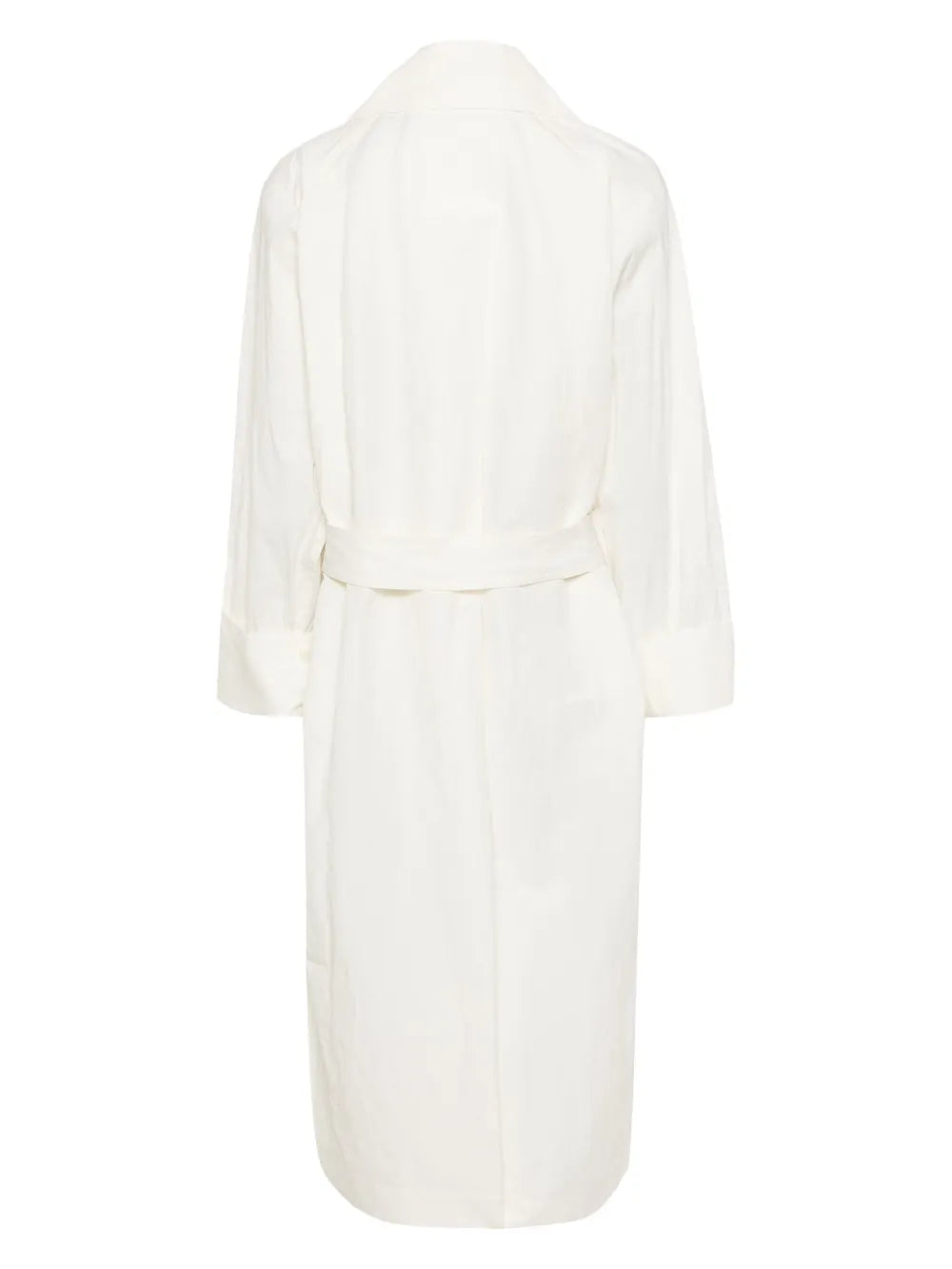 Shaped Membrane Trench Coat