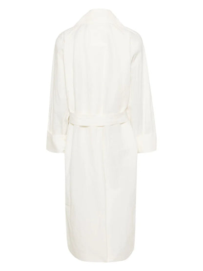 Shaped Membrane Trench Coat