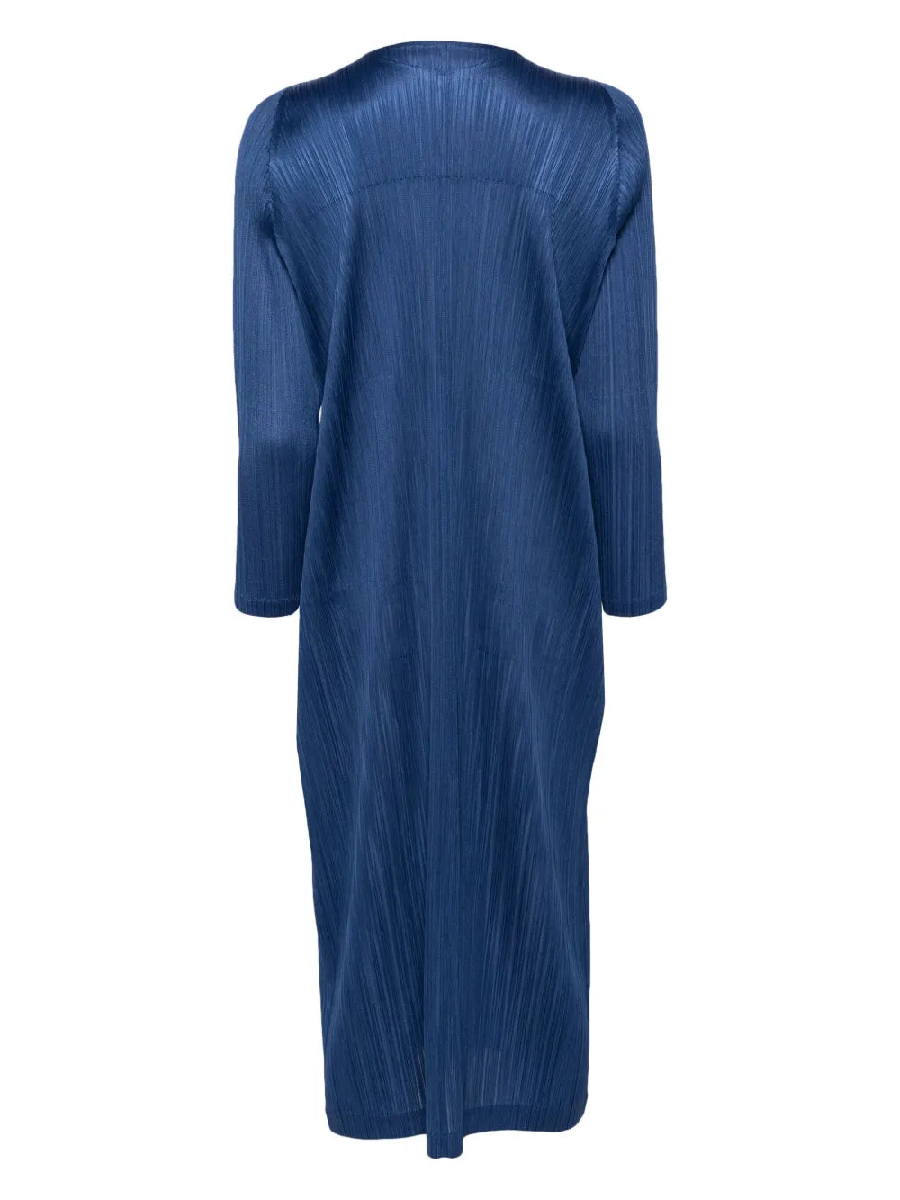 Monthly Colors January Pleated Coat