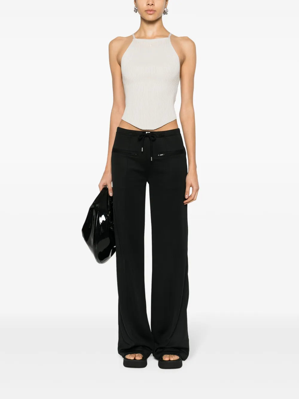 Interlock Track Pants