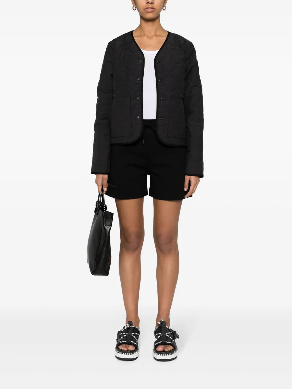 Muskoka Cotton Shorts