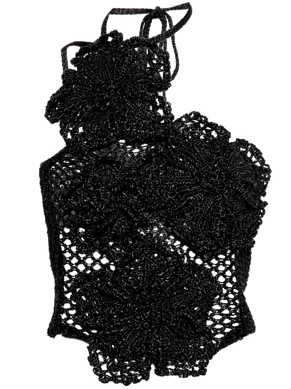 Nazanin Crochet Top