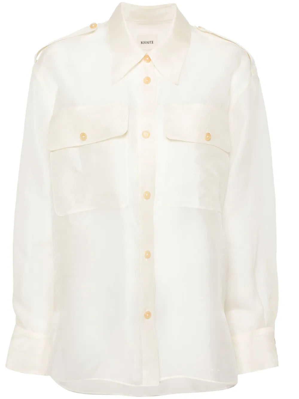 Missa Silk Shirt